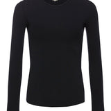 L'AGENCE - Tess Long Sleeve Tee