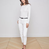 L'AGENCE - Tess Long Sleeve Tee