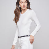L'AGENCE - Tess Long Sleeve Tee