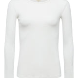 L'AGENCE - Tess Long Sleeve Tee
