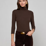L'AGENCE - Aja Turtleneck