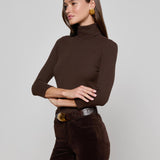 L'AGENCE - Aja Turtleneck