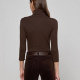 L'AGENCE - Aja Turtleneck