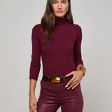 L'AGENCE - Aja Turtleneck