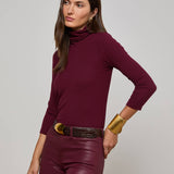 L'AGENCE - Aja Turtleneck