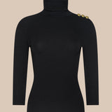 L'AGENCE - Aja Turtleneck