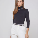 L'AGENCE - Aja Turtleneck
