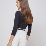 L'AGENCE - Aja Turtleneck