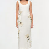 Simkhai - Lilibeth Floral Jacquard Midi Dress