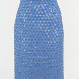 Simkhai - Vanessa Embellished Bustier Midi Dress