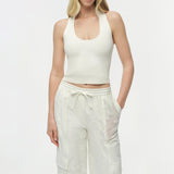 Simkhai - Georgiana Jacquard Cargo Pant