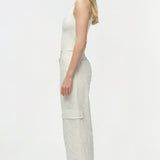 Simkhai - Georgiana Jacquard Cargo Pant