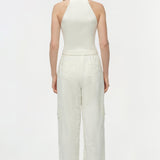 Simkhai - Georgiana Jacquard Cargo Pant