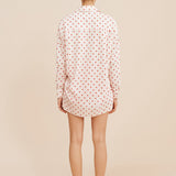 Posse - PALOMA SHIRT - PETITE POLKA DOT