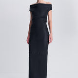 Simkhai - Vessia Leather Midi Dress
