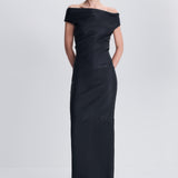 Simkhai - Vessia Leather Midi Dress