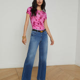 L'AGENCE - Ressi Fitted Tee