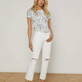 L'AGENCE - Ressi Fitted Tee