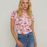 L'AGENCE - Ressi Fitted Tee