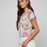 L'AGENCE - Ressi Fitted Tee