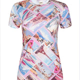 L'AGENCE - Ressi Fitted Tee