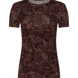 L'AGENCE - Ressi Fitted Tee