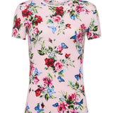 L'AGENCE - Ressi Fitted Tee