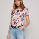L'AGENCE - Ressi Fitted Tee