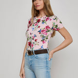 L'AGENCE - Ressi Fitted Tee