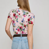 L'AGENCE - Ressi Fitted Tee