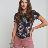L'AGENCE - Ressi Fitted Tee