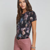 L'AGENCE - Ressi Fitted Tee