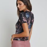 L'AGENCE - Ressi Fitted Tee