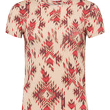L'AGENCE - Ressi Fitted Tee