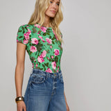 L'AGENCE - Ressi Fitted Tee