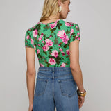 L'AGENCE - Ressi Fitted Tee