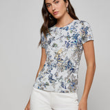 L'AGENCE - Ressi Fitted Tee
