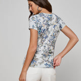 L'AGENCE - Ressi Fitted Tee