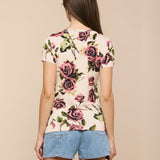 L'AGENCE - Ressi Fitted Tee