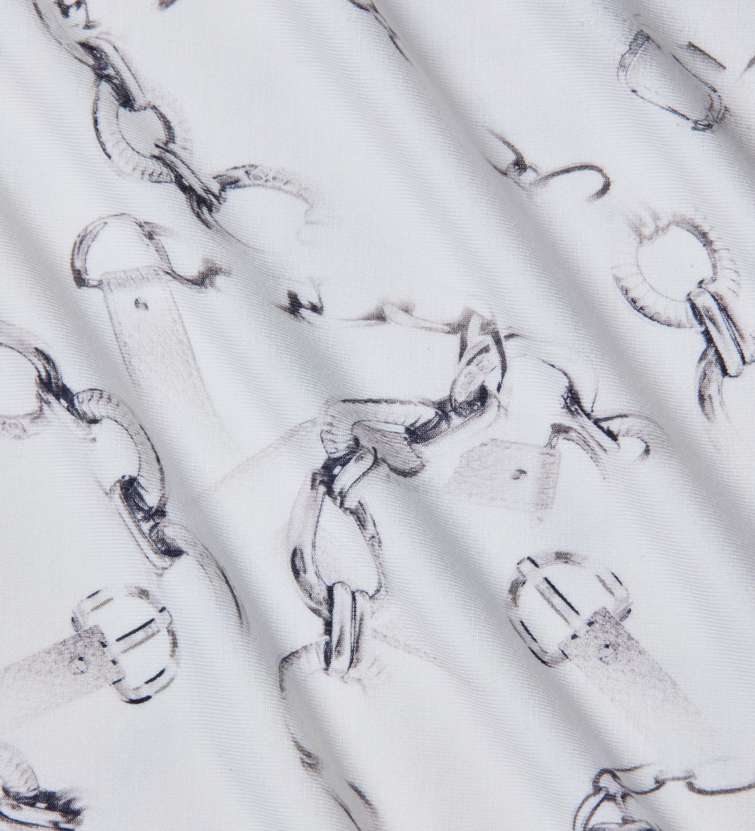 L'AGENCE - Ressi Fitted Tee