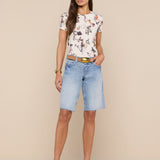 L'AGENCE - Ressi Fitted Tee