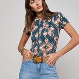 L'AGENCE - Ressi Fitted Tee