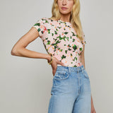 L'AGENCE - Ressi Fitted Tee