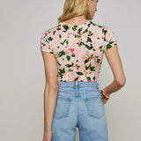 L'AGENCE - Ressi Fitted Tee