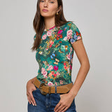 L'AGENCE - Ressi Fitted Tee
