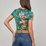 L'AGENCE - Ressi Fitted Tee