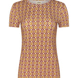 L'AGENCE - Ressi Fitted Tee