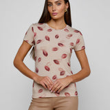 L'AGENCE - Ressi Fitted Tee