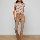 L'AGENCE - Ressi Fitted Tee