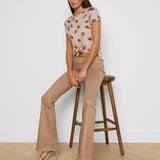 L'AGENCE - Ressi Fitted Tee